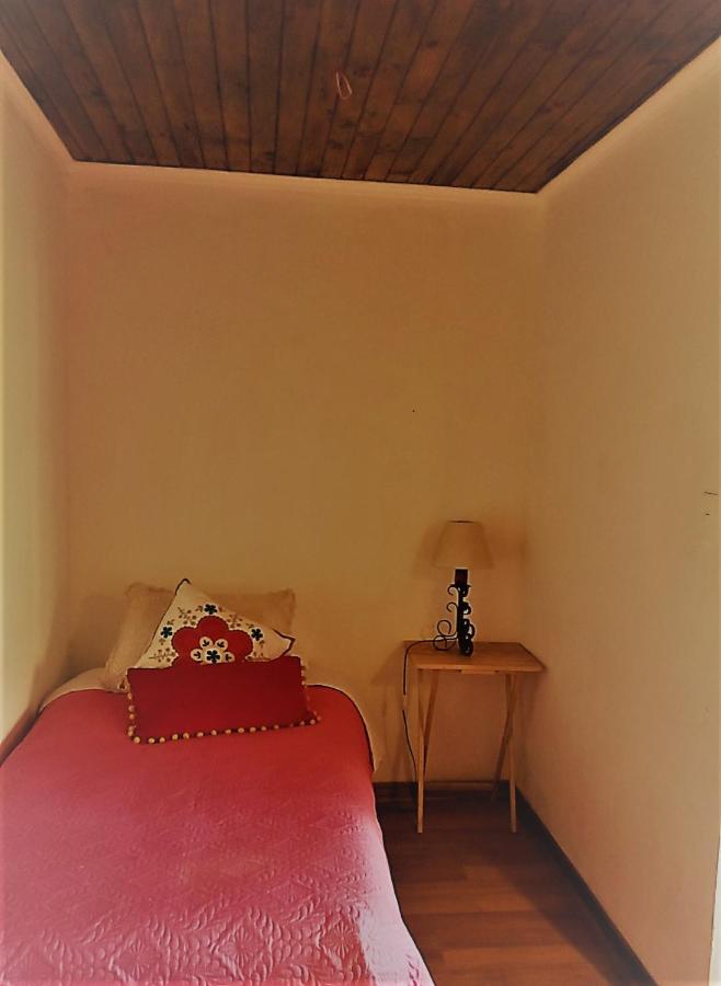 Bed and Breakfast Casa Pando Санта-Крус Экстерьер фото
