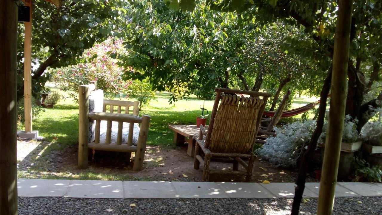 Bed and Breakfast Casa Pando Санта-Крус Экстерьер фото