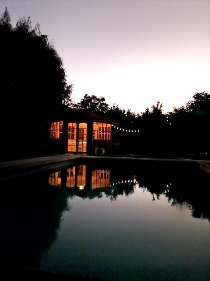 Bed and Breakfast Casa Pando Санта-Крус Экстерьер фото