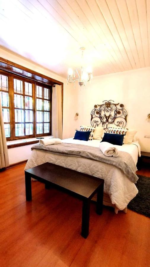 Bed and Breakfast Casa Pando Санта-Крус Экстерьер фото
