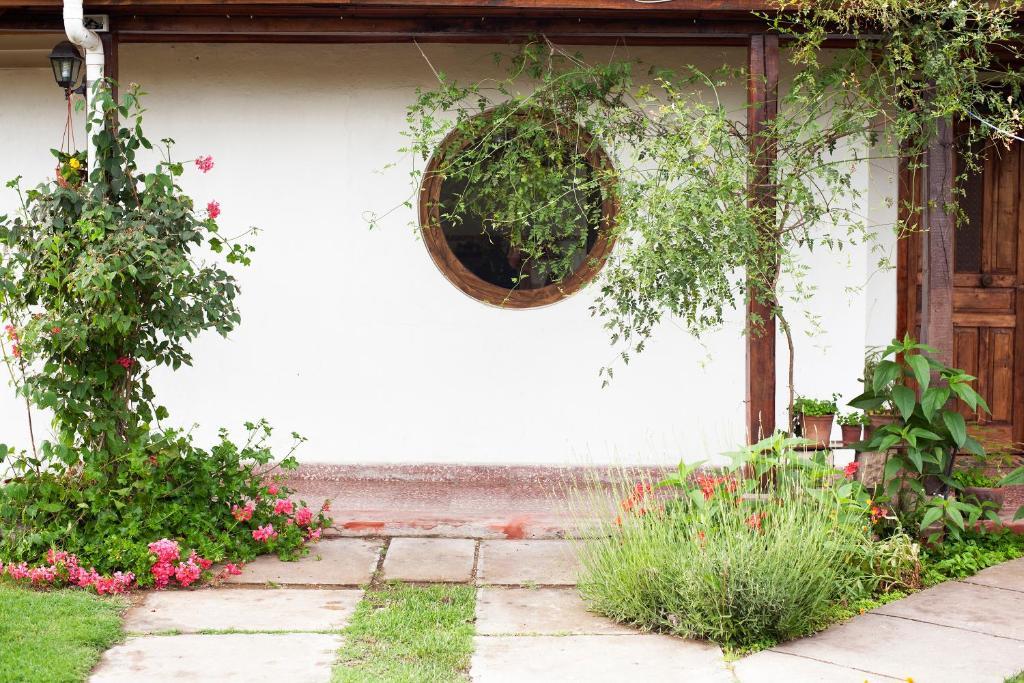 Bed and Breakfast Casa Pando Санта-Крус Экстерьер фото